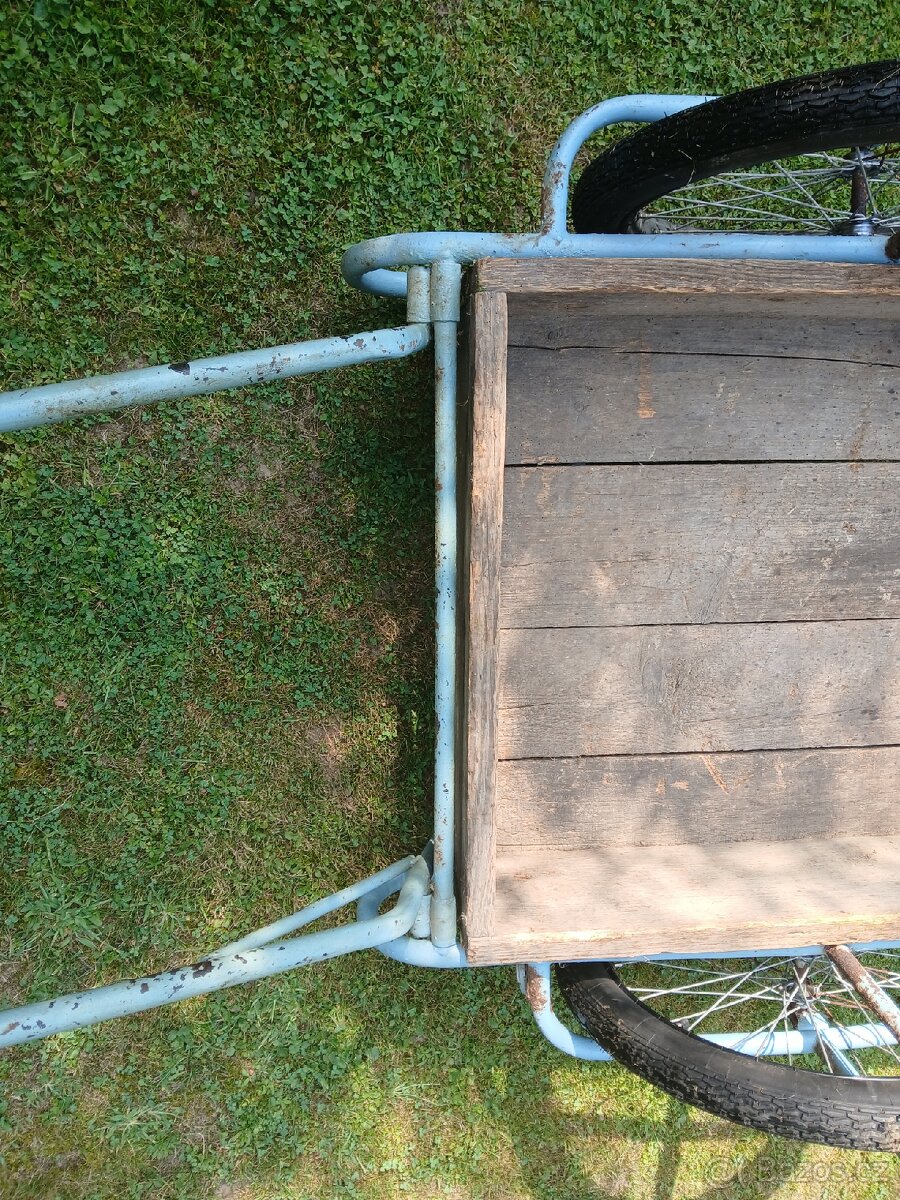 Dvoukolový vozík - 8