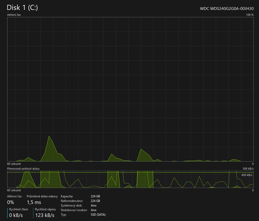 nově repasovaný značkový PC TRILINE - 8