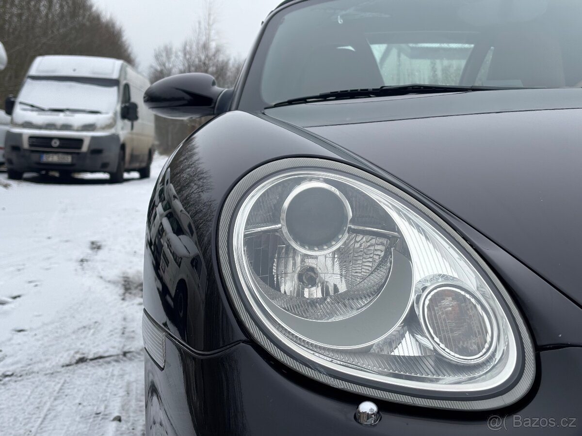 Porsche Boxster 987 - 8