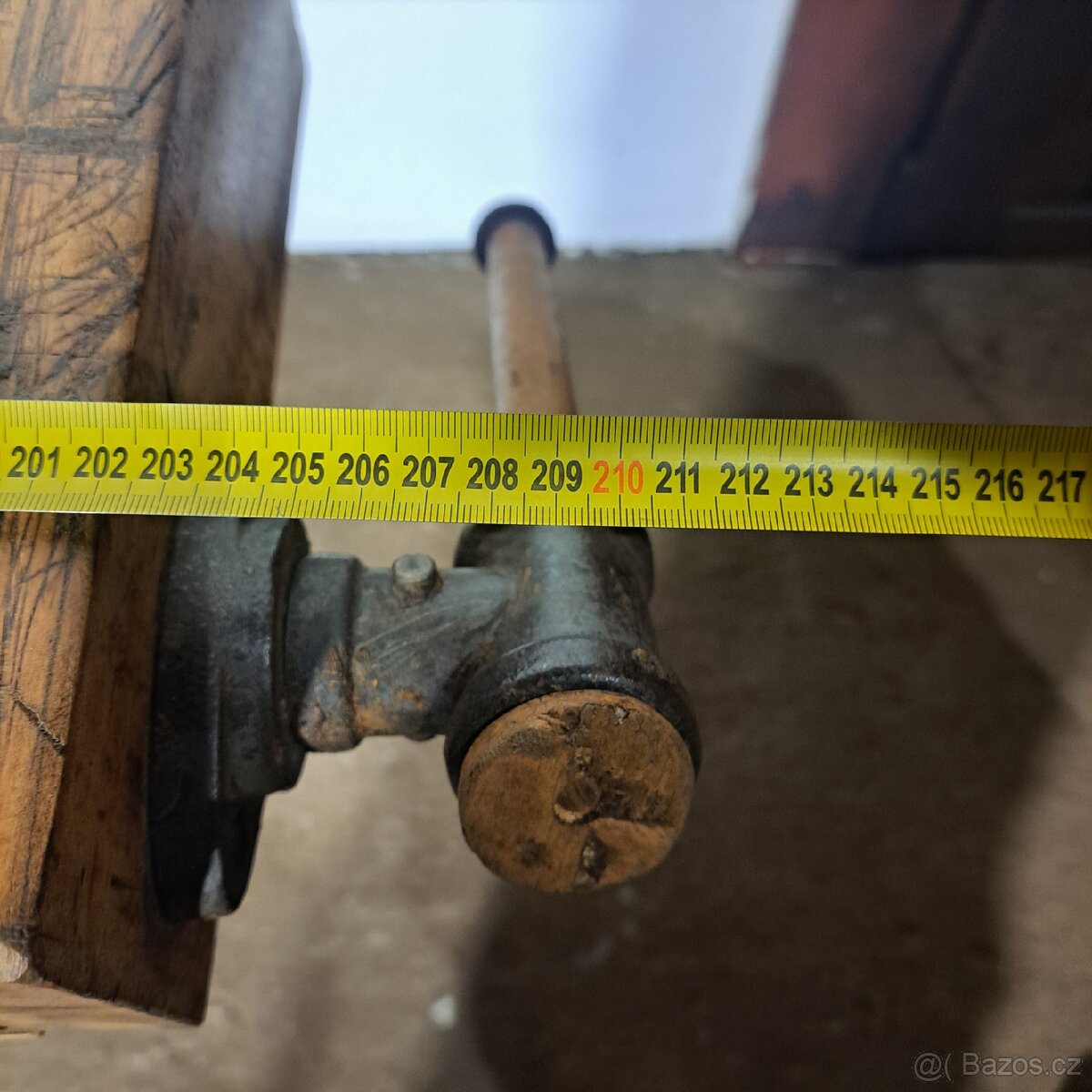 Dekorativní hoblice, truhlářská - 8