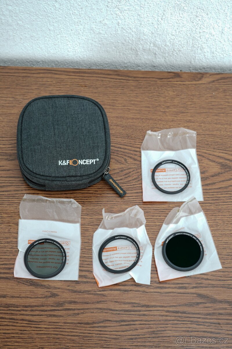 Sony FE 28mm f/2.0 + filtry - 8