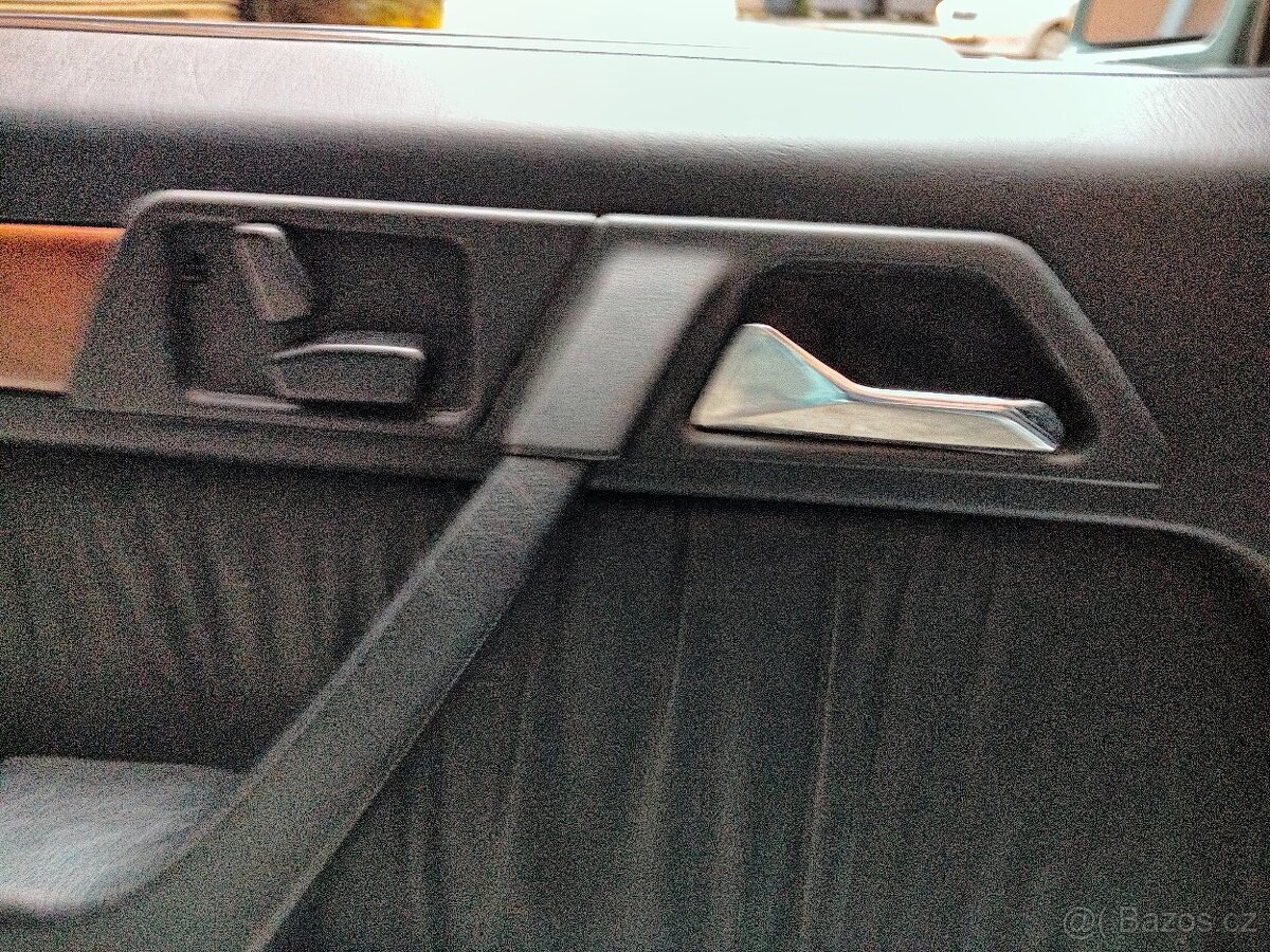 Mercedes Benz w124 kabriolet E 300 W124,320 REZERVACE - 8