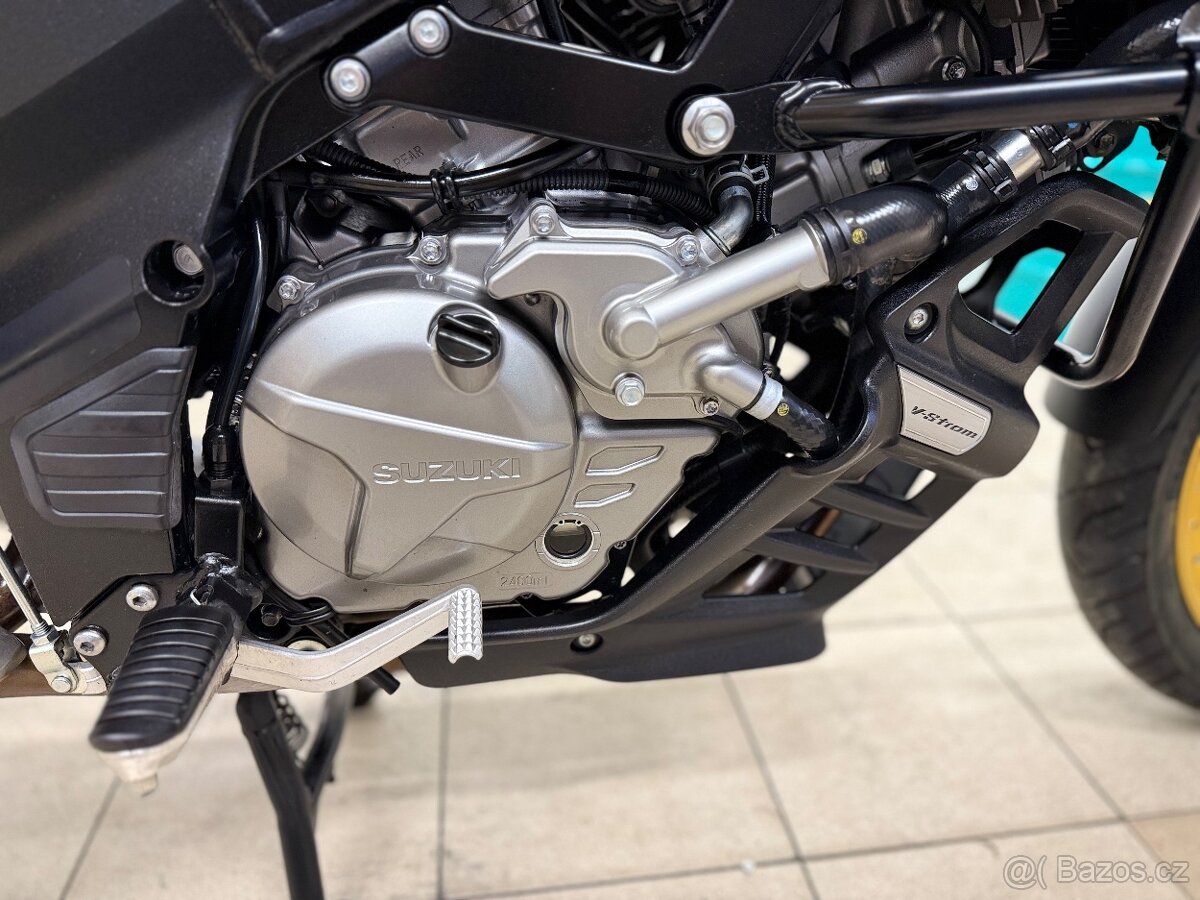 SUZUKI DL 650 V-STROM,XT,ABS,TRAVEL,TOP - 8