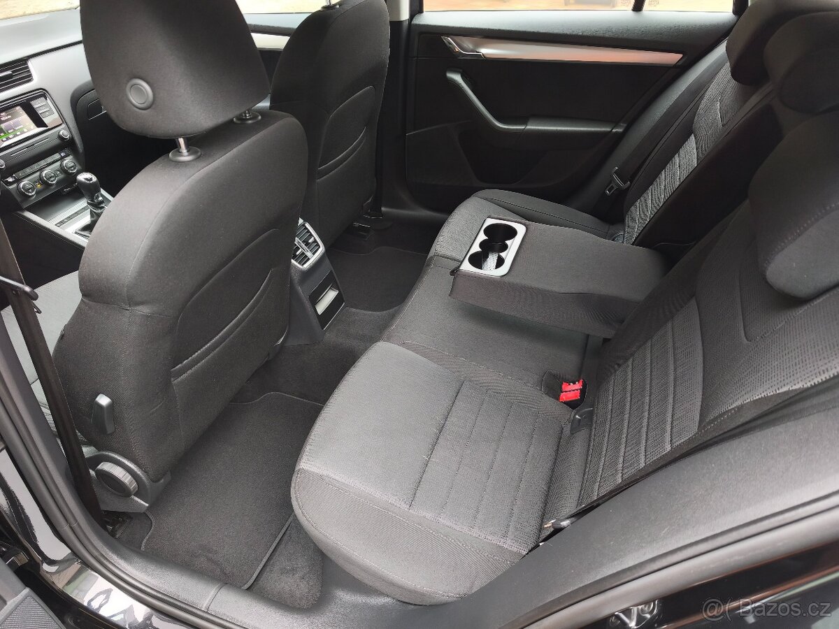 Škoda Octavia 3 Combi 1.4 TSI 110kw - 8