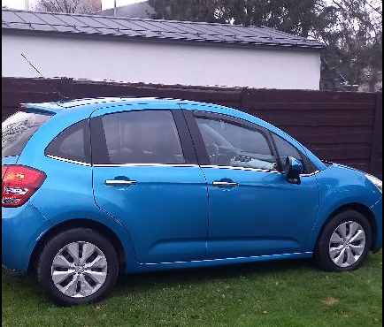 Citroën C3 1.4 benzín - 8