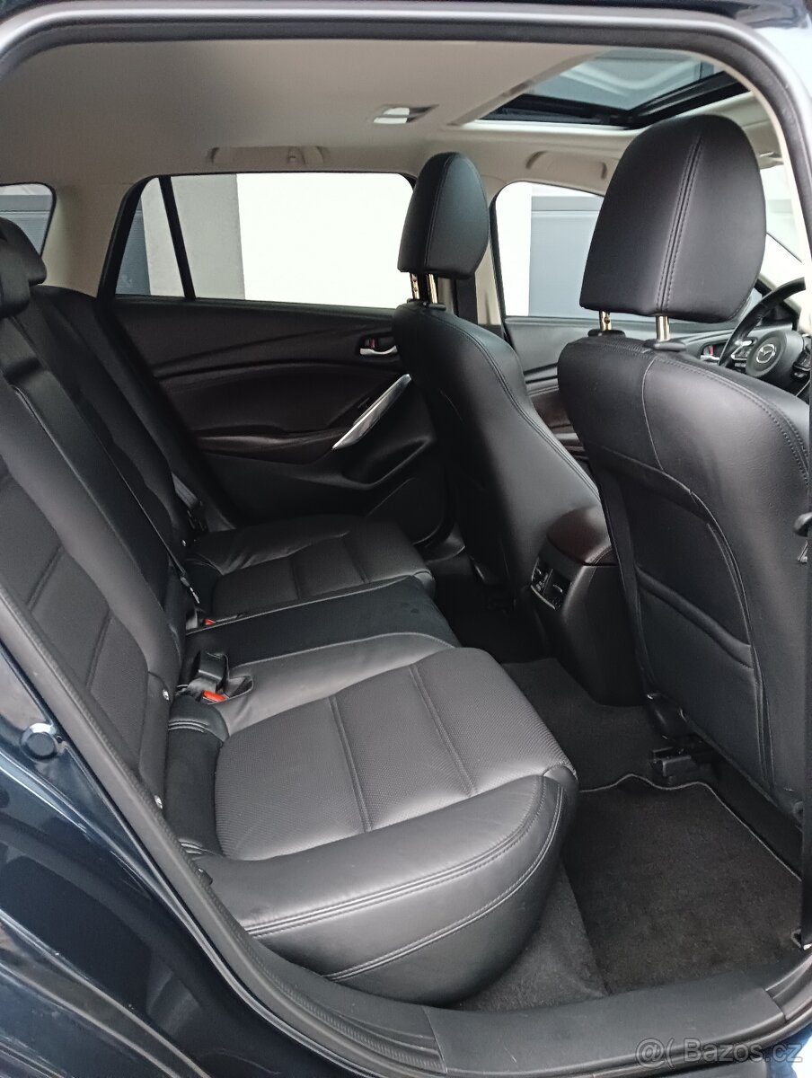Mazda 6 2.5i skyactive Sportsline kombi - 8