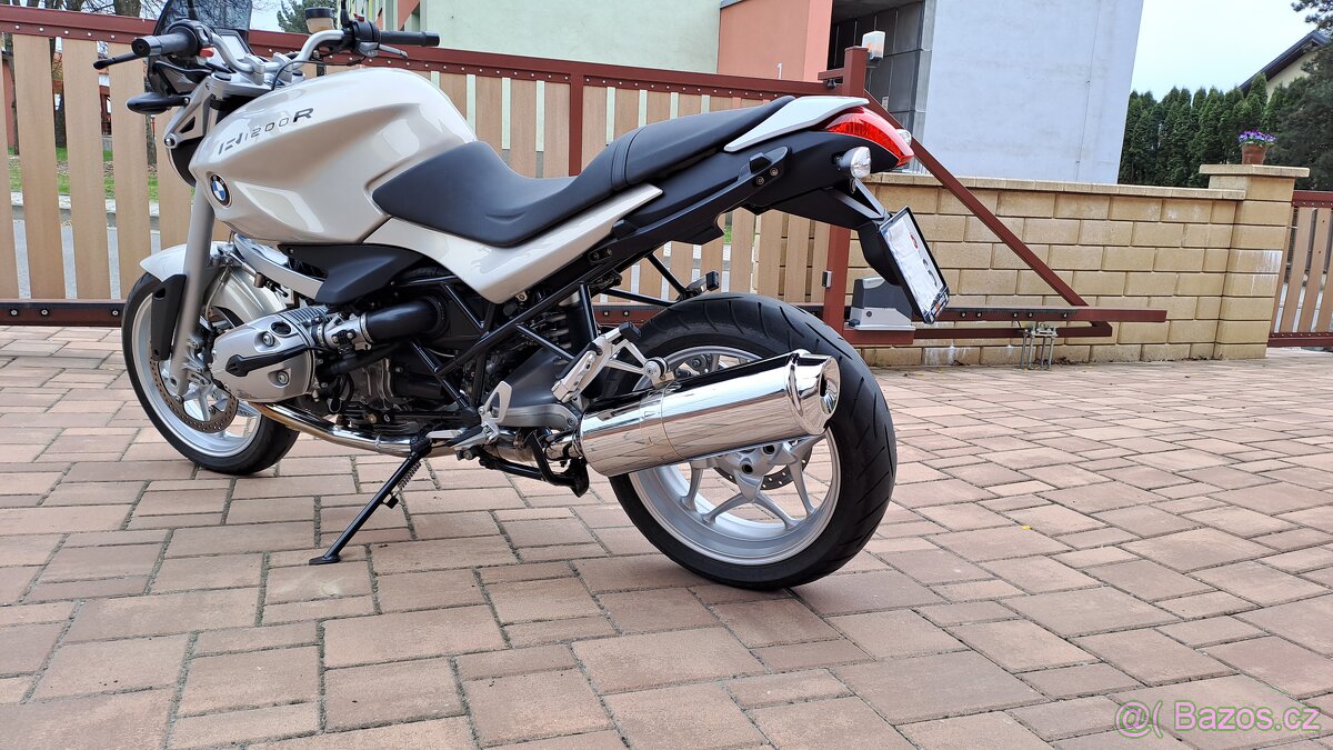 BMW R1200R - 8