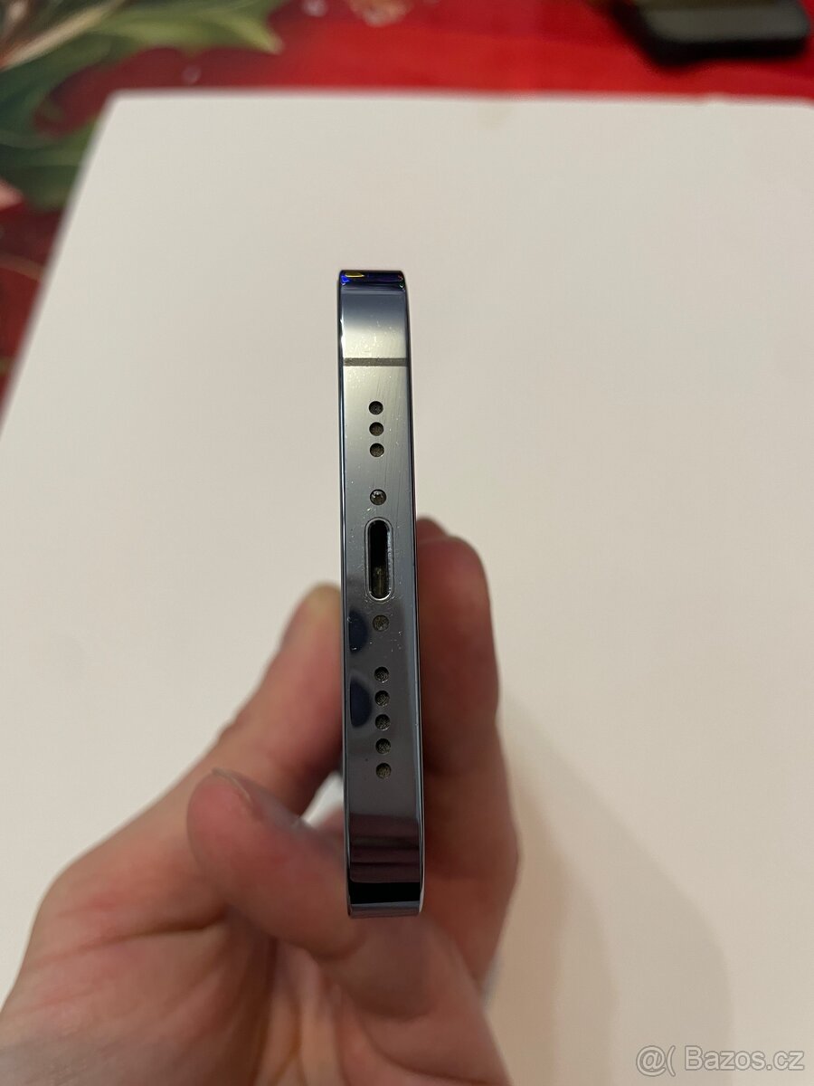 iPhone 13 PRO 128GB nádherný stav - 8