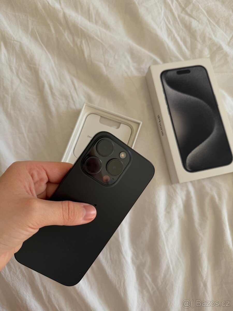 iPhone 16 Pro 256GB - 8