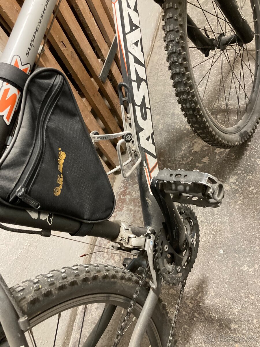 Horské kolo ACSTAR STREAM SX - 8