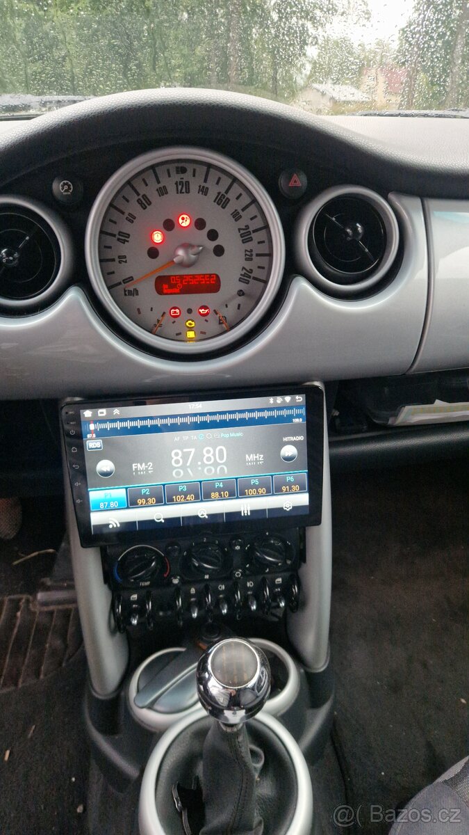 Prodám MINI COOPER R50 - 8