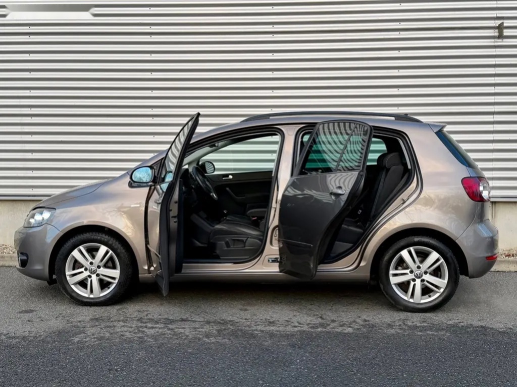 Volkswagen Golf Plus, 1.2 TSI MATCH/WEBASTO/SERV.KN. - 8