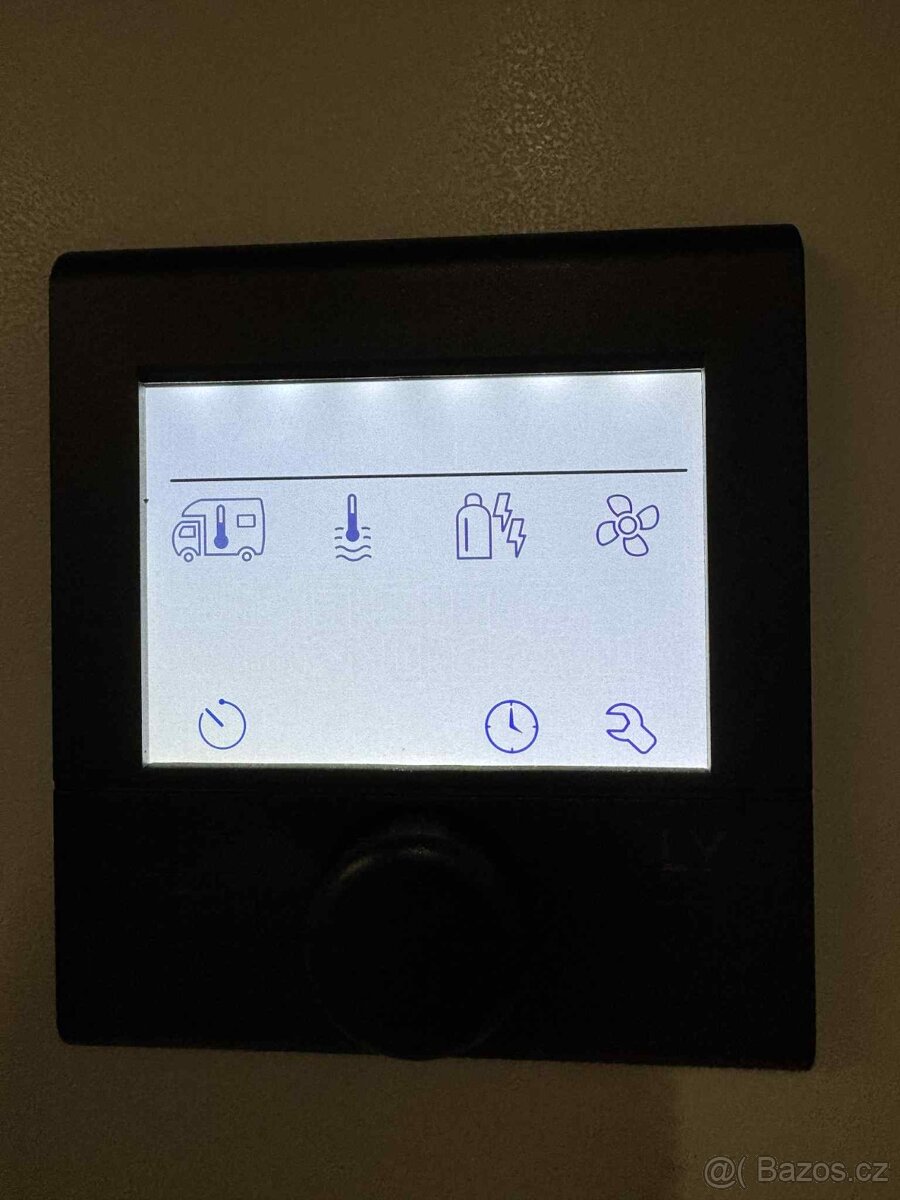 Obytný automobil Fiat Ducato L4H3 - 8