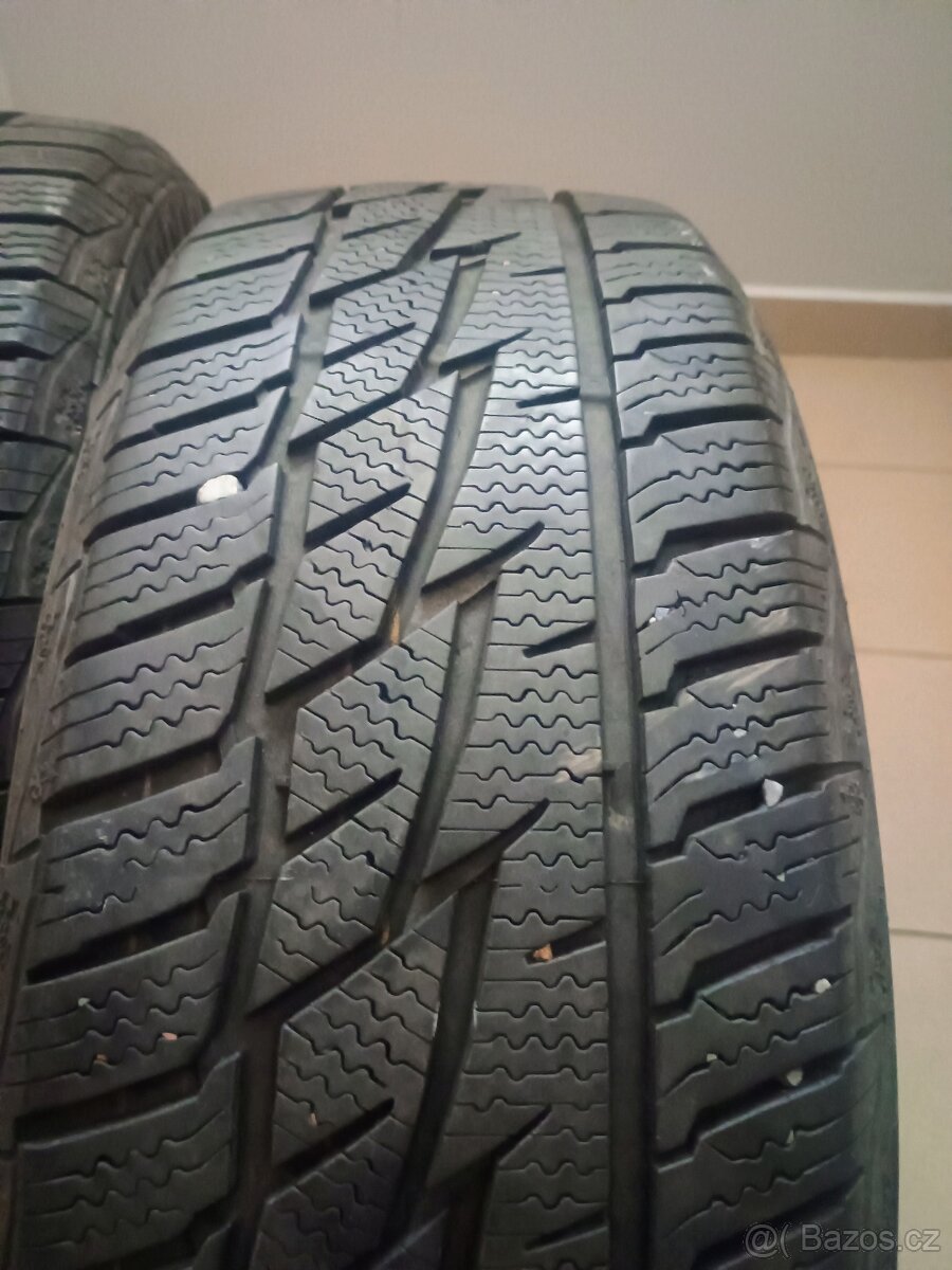 185/60-15 zimní pneu Matador - 8