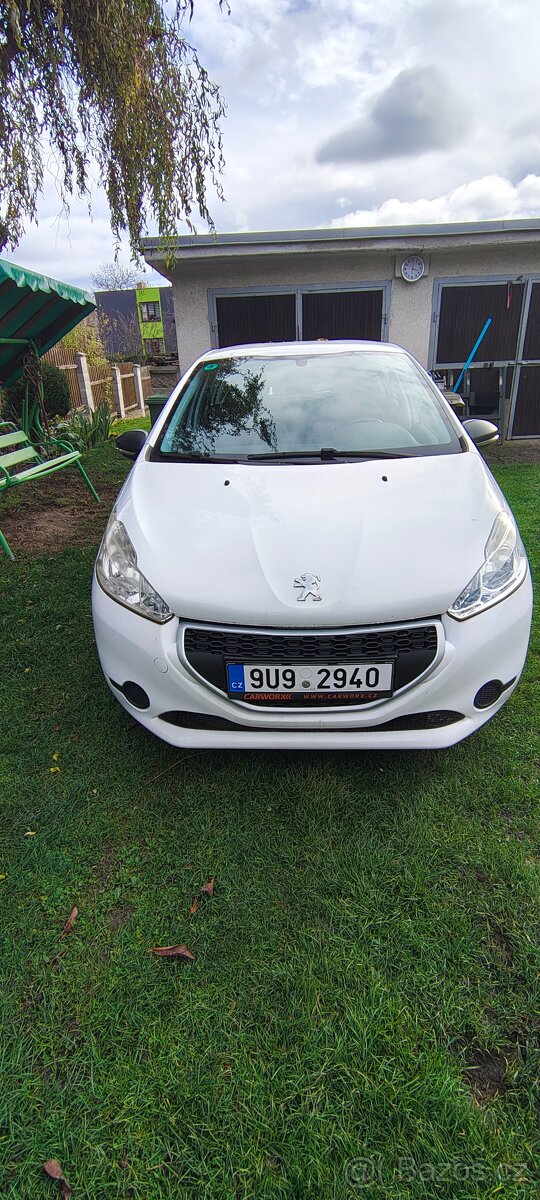 Peugeot 208 1,0 (2013) - 8