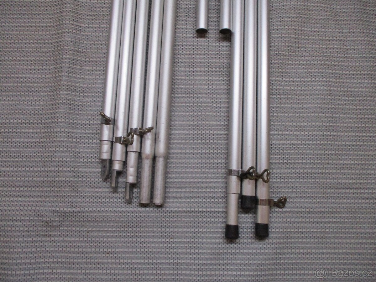 Přístřešek ke karavanu - 8