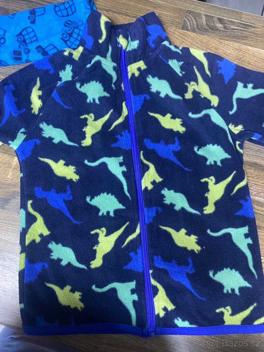 Chlapecké oblečení cca4roky - 8