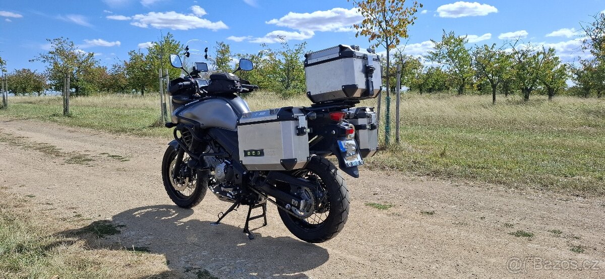 Suzuki DL 650 V-Strom XT ABS - 8