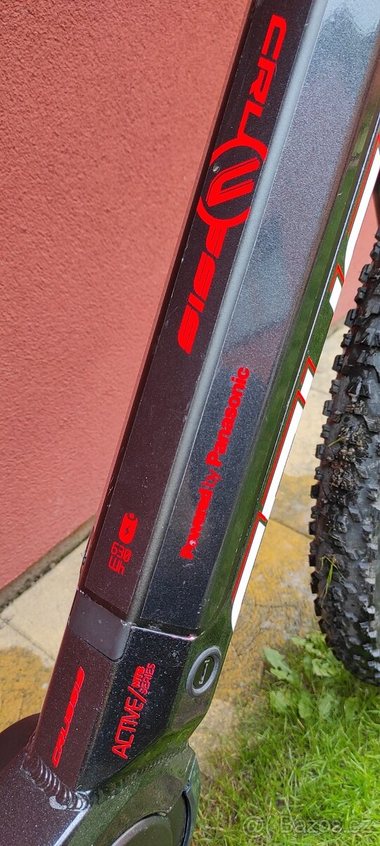 Crussis E-Atland 7.7 - 8