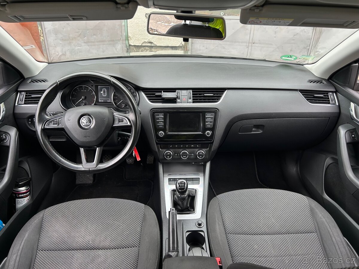Škoda Octavia 3. 1.4 Tsi 110 Kw - 8