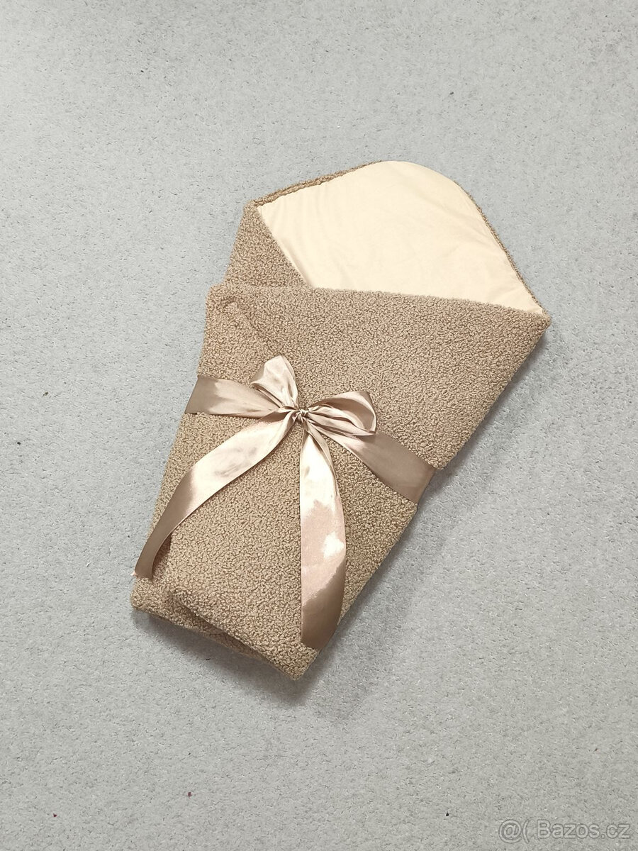 Nová rychlozavinovačka medvídkové buklé - 8