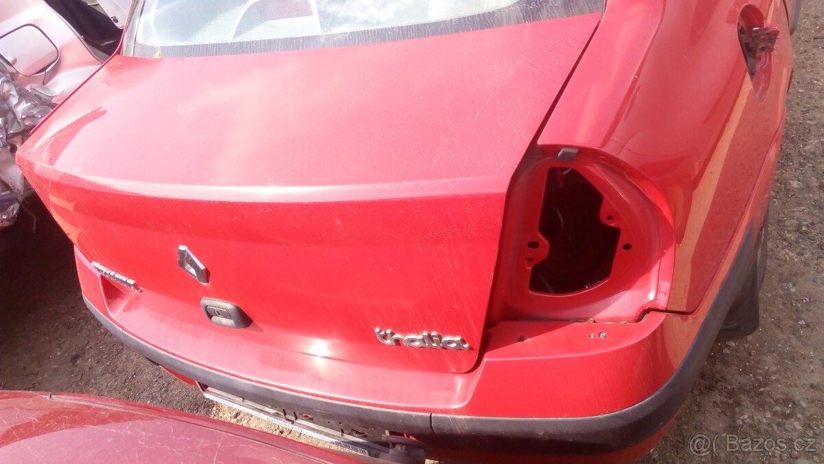 Náhradní díly Renault Thalia 1,4 8V, 16V, - 8