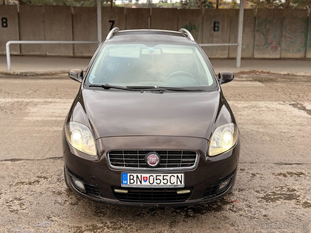 Fiat Croma 1.9 16V MultiJet Dynamic - 8