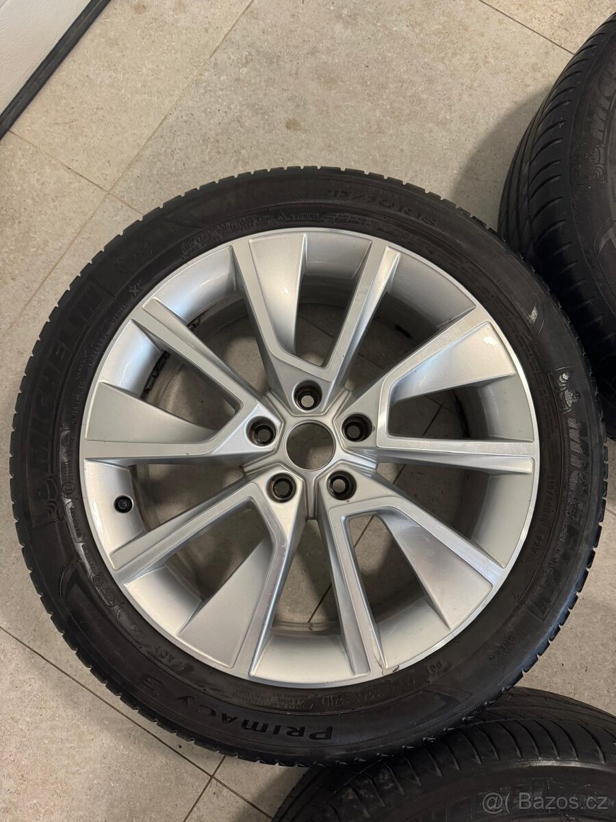 Škoda alukola 5x112 R18 - 8