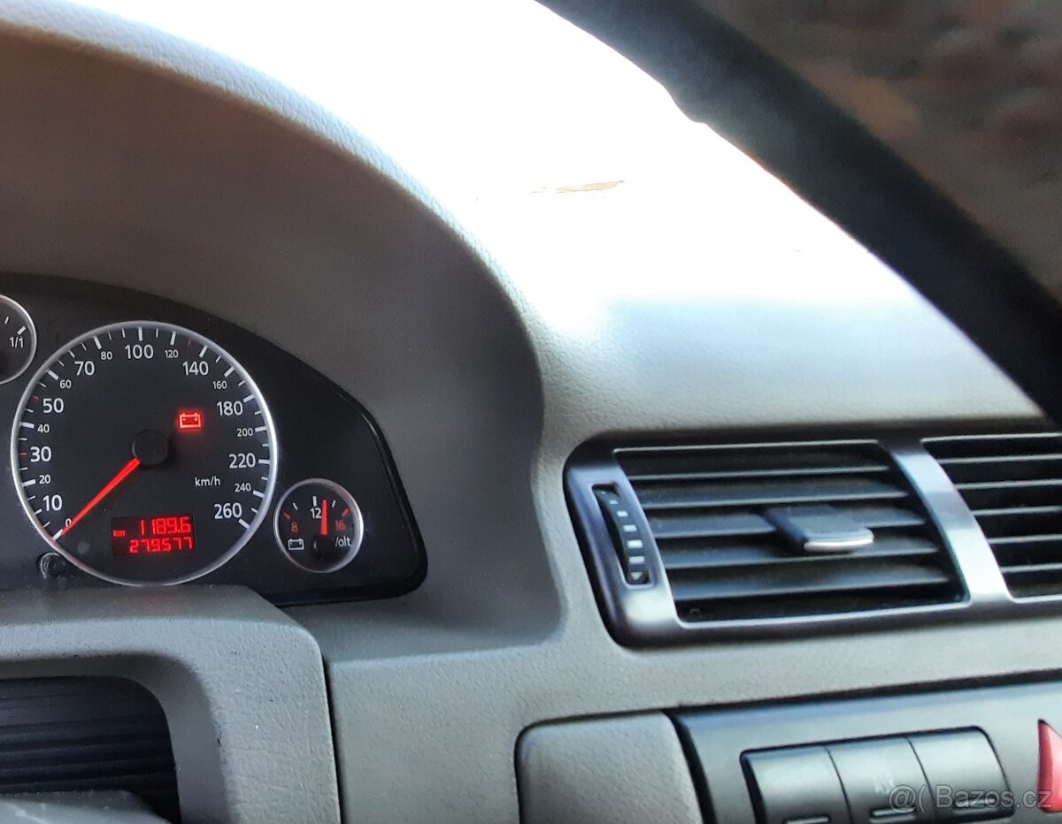 PRODÁM AUDI A6 2.5tdi - 8