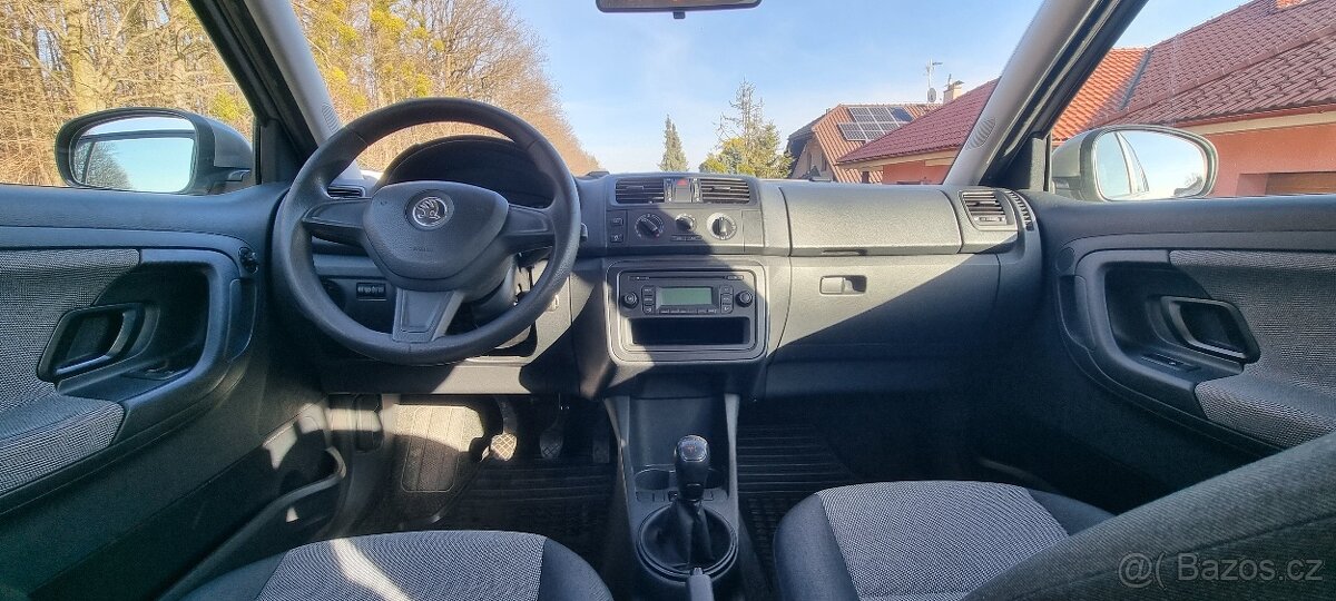 FABIA 2013 1.4 63KW - 8
