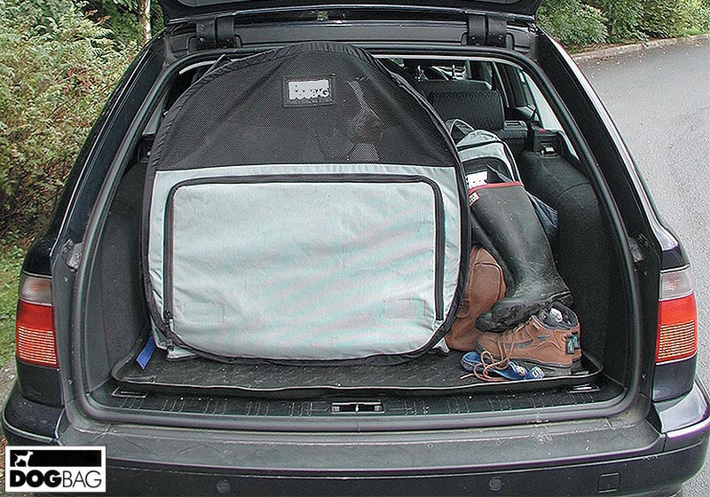 Cestovní box a stan Dog Bag pro psy - 8