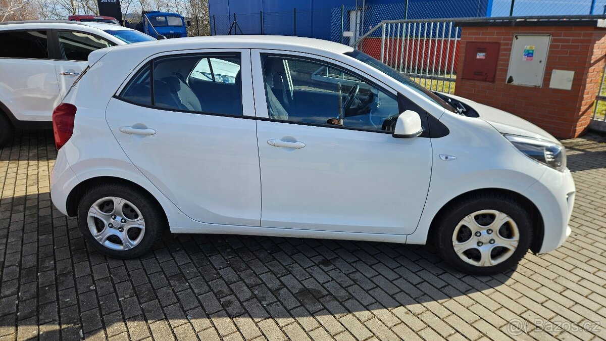 Kia picanto 1,0 CVVT - 8