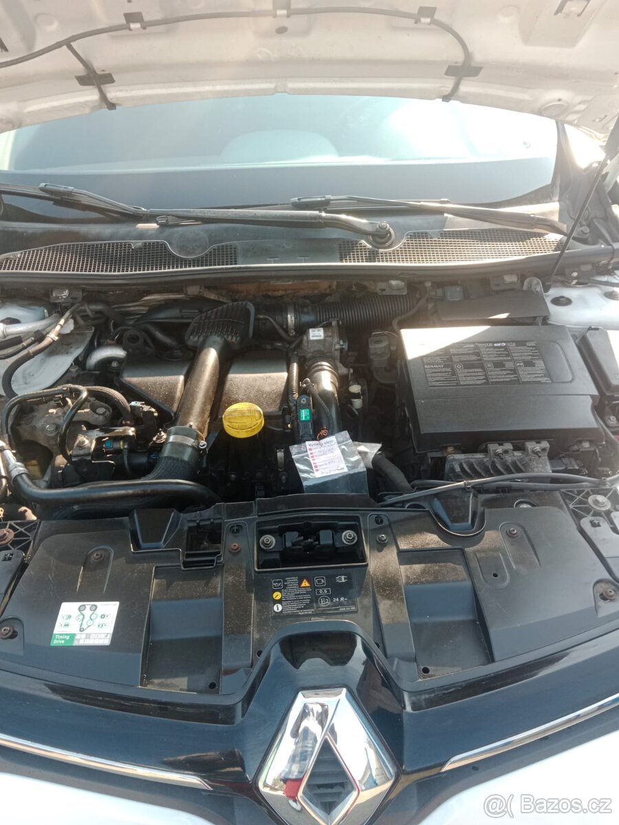 Renault Mégane 1.5 dCi 70kw 2014 - 8