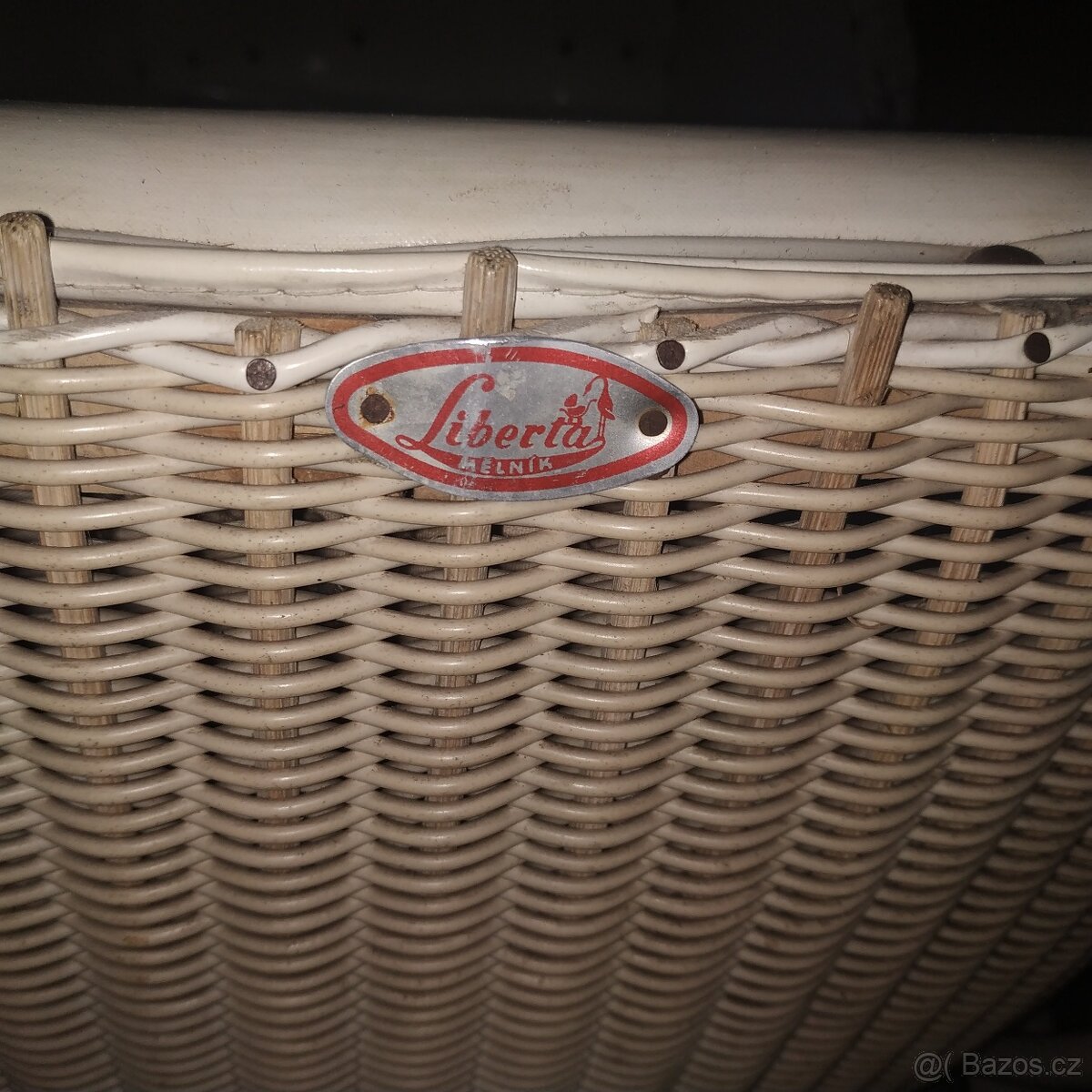 Košatina retro kočár Liberta Mělník - 8