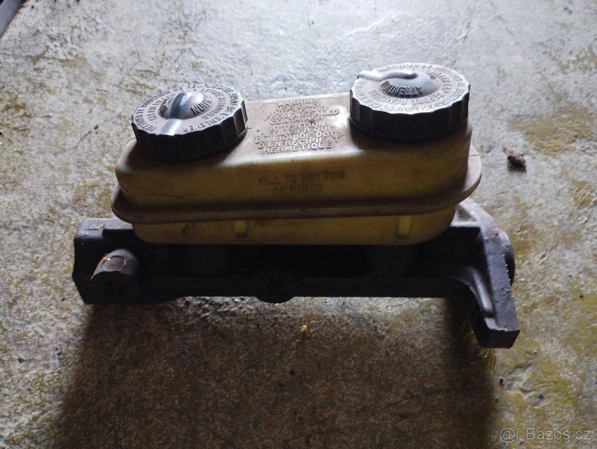 Chrysler Voyager l - 8