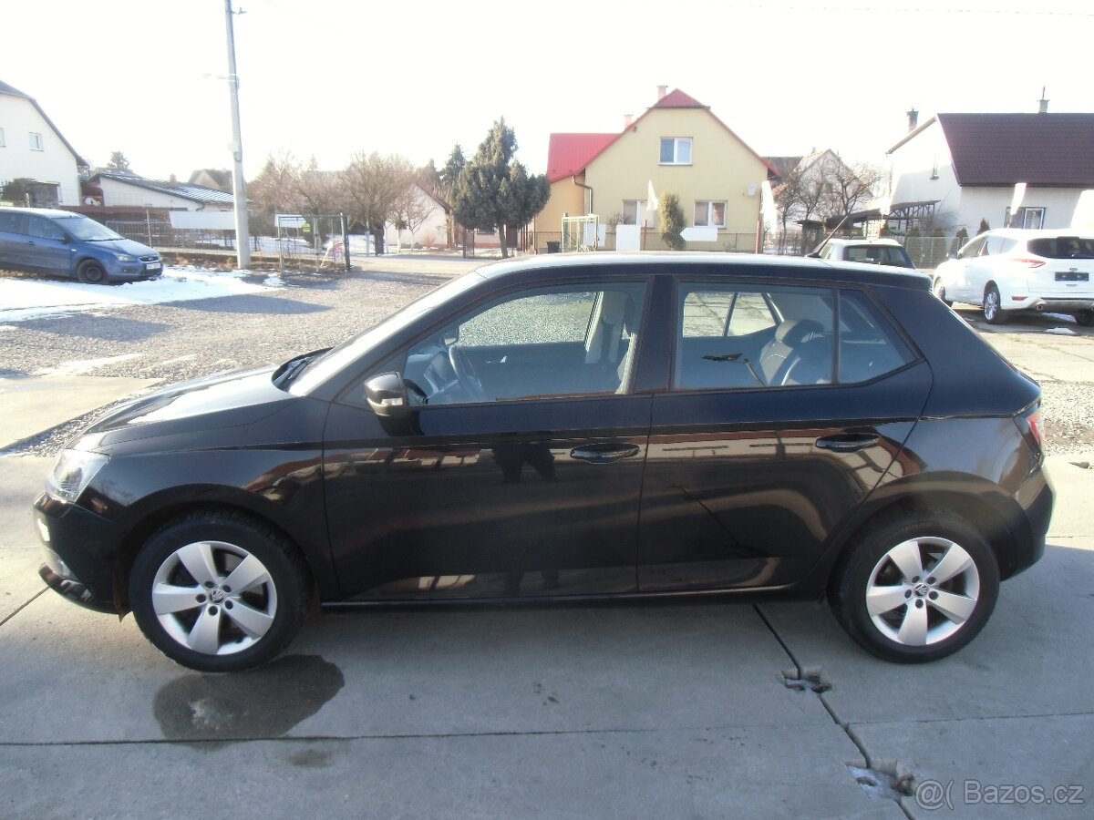 Škoda Fabia 1.0 TSI - 8