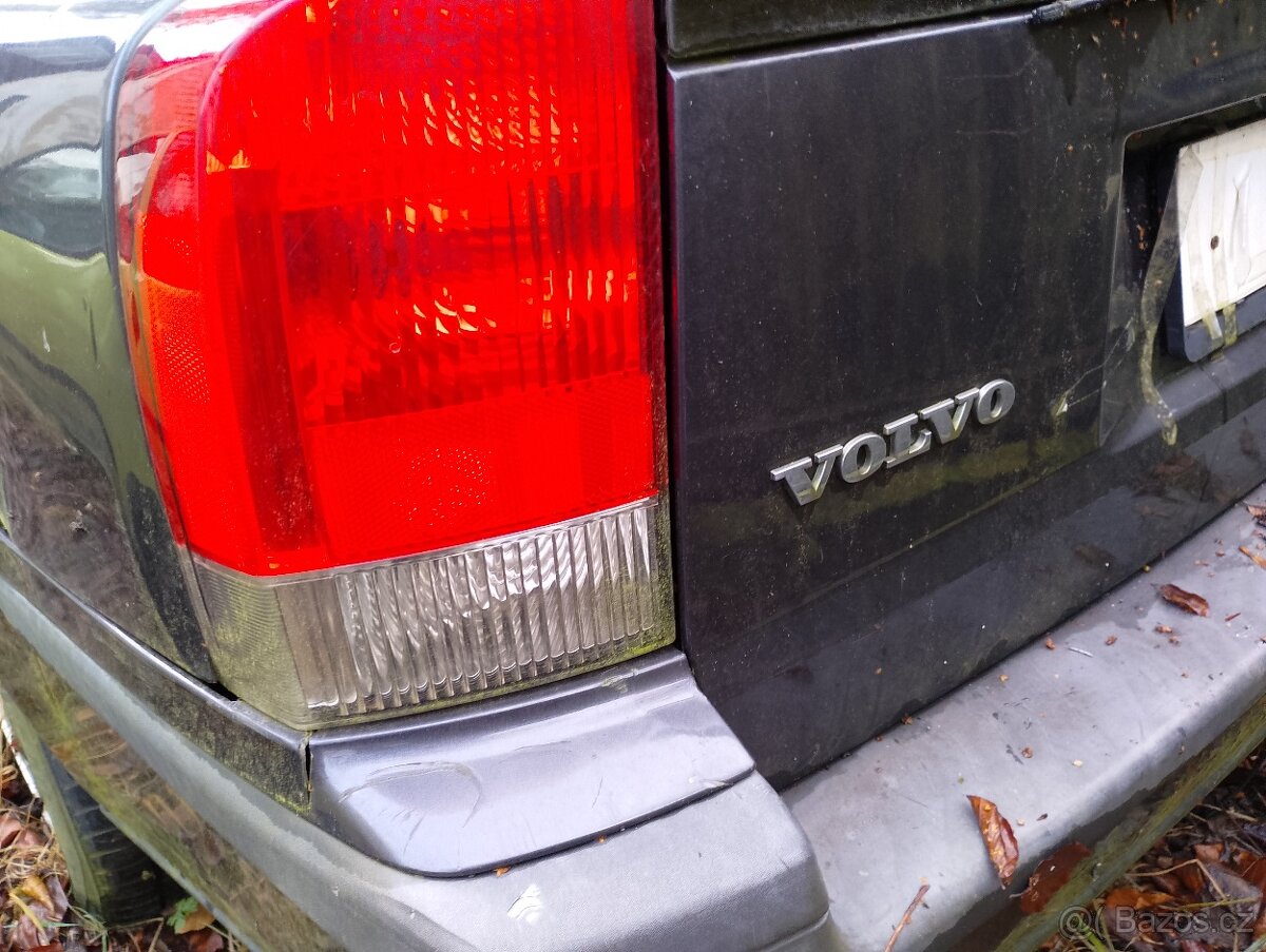 Volvo V70, S60, S80 – náhradní díly. - 8