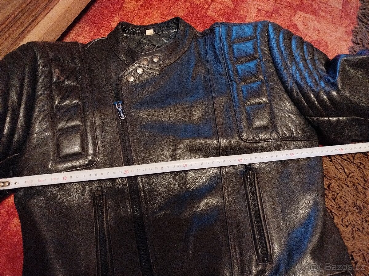 Kožený Moto set pánský - 8