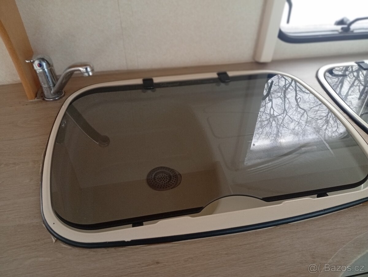 KARAVAN BAILEY RANGER PLNĚ VYBAVENÝ NA CESTU - 8