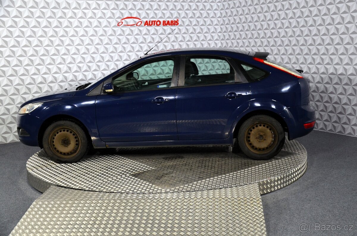 Ford Focus 1.6 Duratorq TDCi Trend - 8