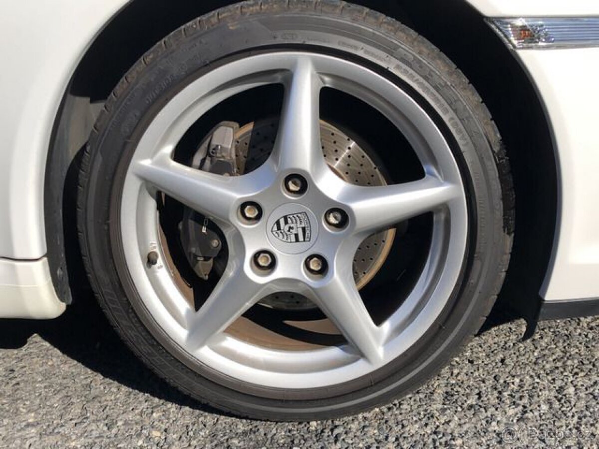 Porsche 911 Cerrera 997.1 Tiptronic S - 8