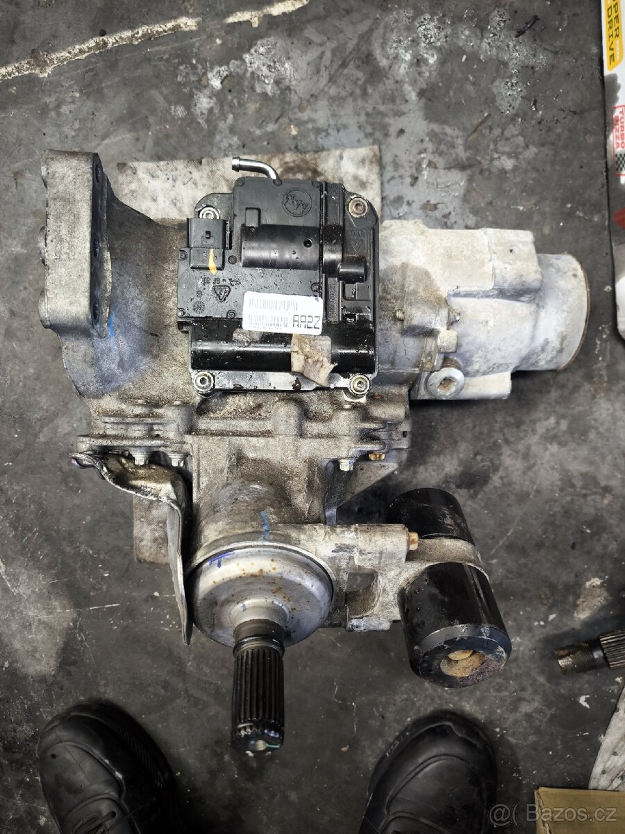 Jeep Cherokee KL - 8