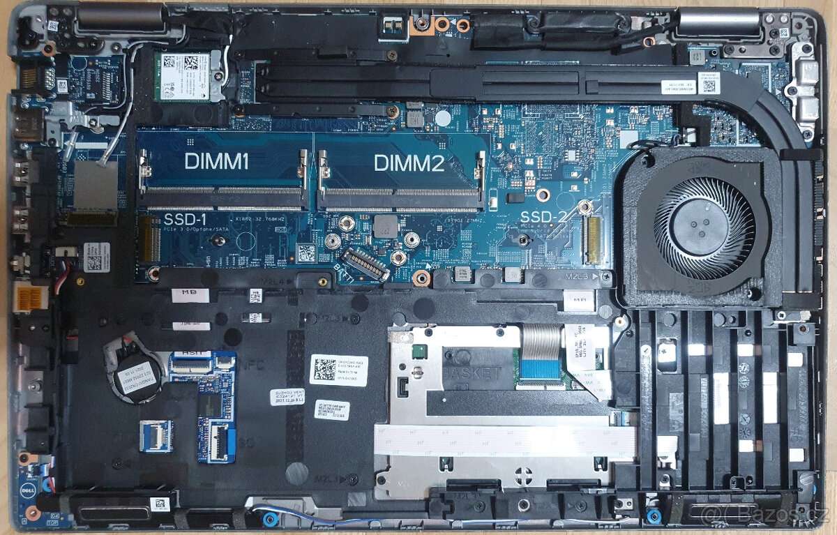 Dell Latitude 5520, Intel Core i5 vPro, na N.D., opravu - 8