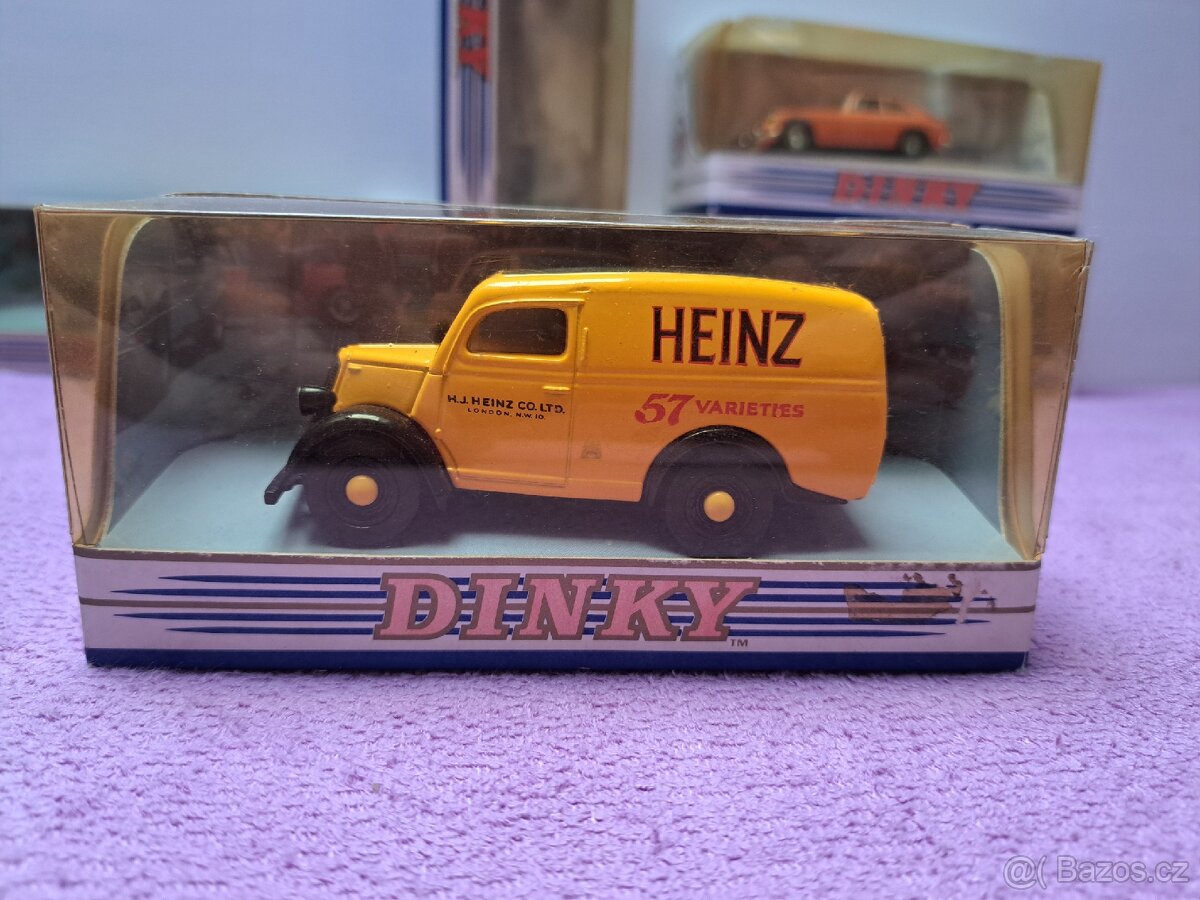 Matchbox Dink, Yesteryear - 8