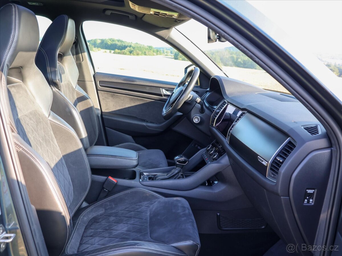 Škoda Kodiaq 2,0 TDI 4x4 Sportline pano 360 (2018) - 8
