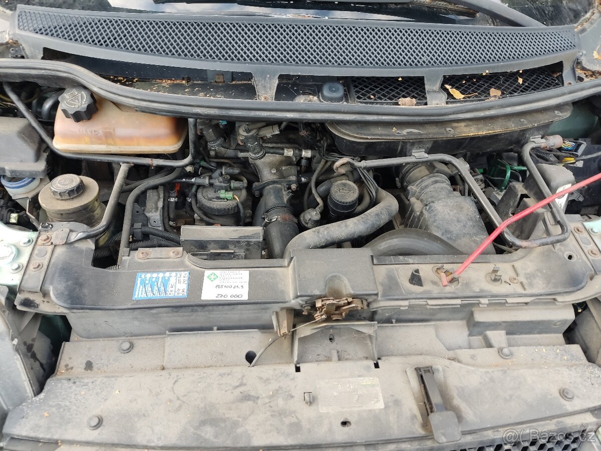 Fiat ulysse 2.2 JTD 94kw / veškeré náhradní díly - 8