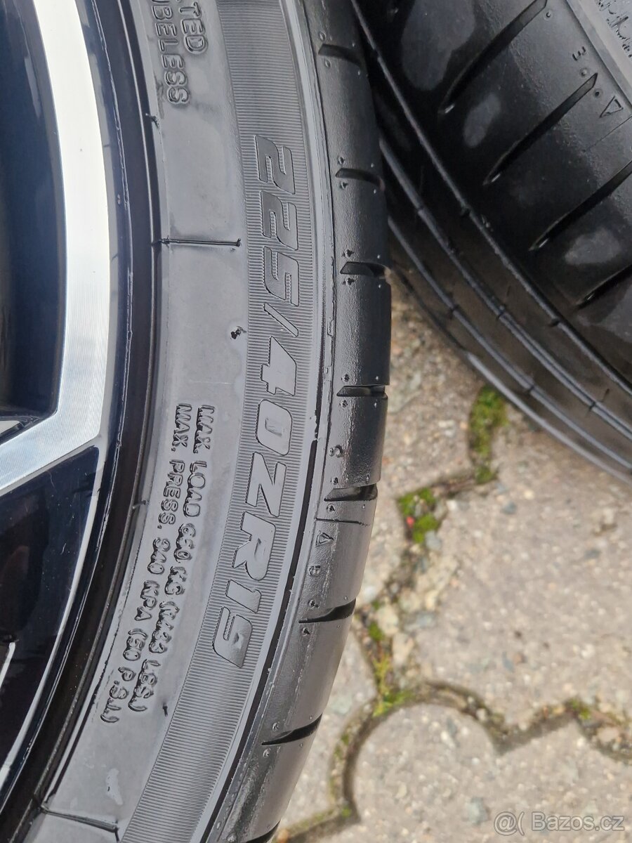 Alu kola Škoda Octavia III RS R19 XTREME - 8