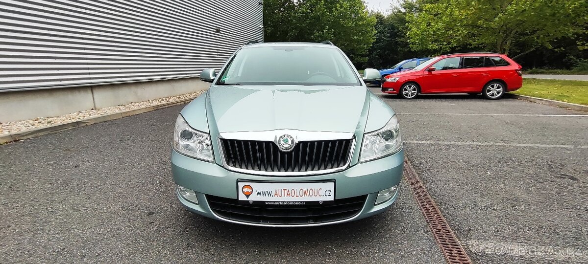 Škoda Octavia, 1.4 TSI Elegance - 8
