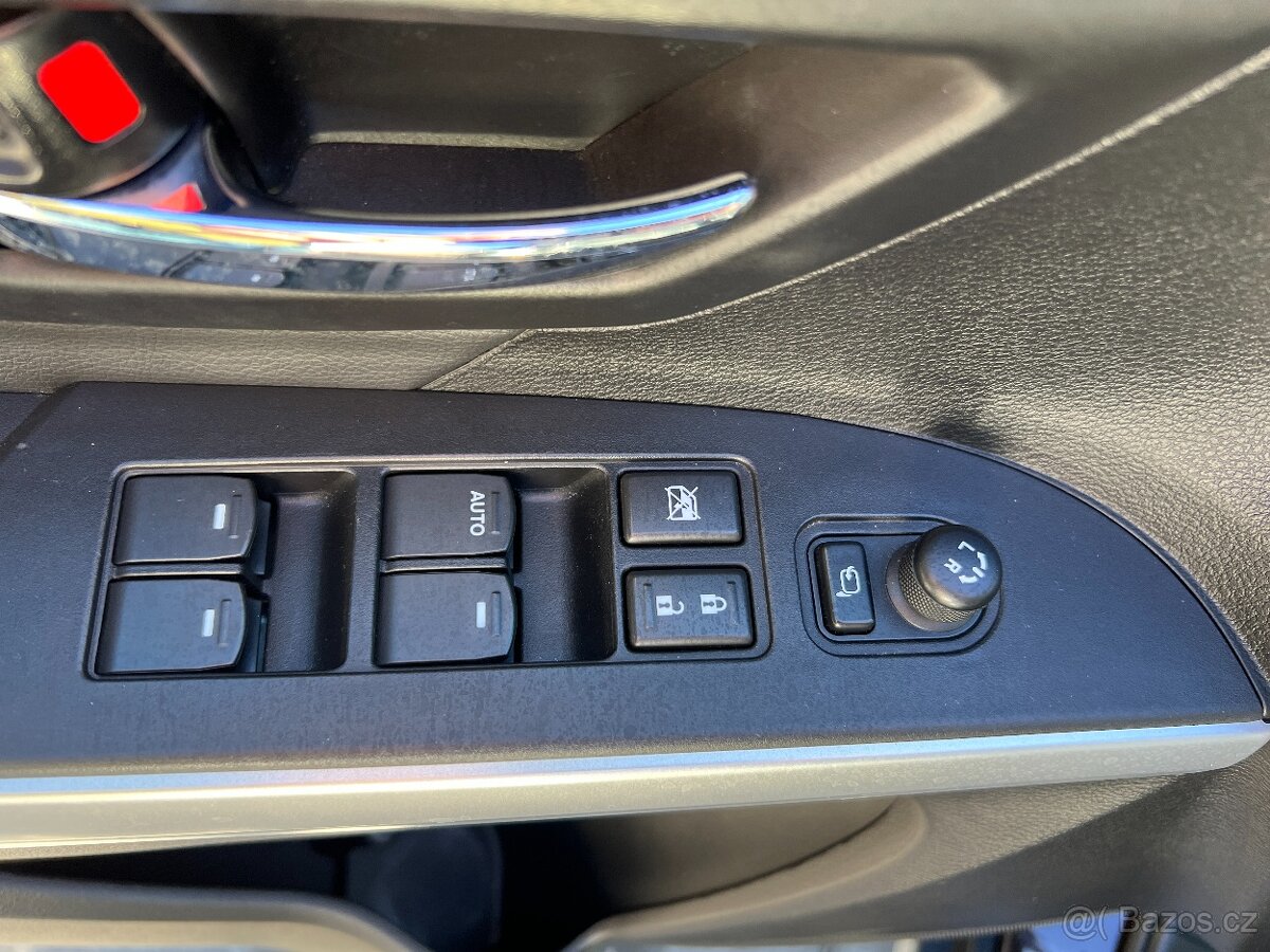SUZUKI SX4 S-Cross 1,6i 88KW 1 MAJ.NAVI.KŮŽE KAMERA VYHŘ.SED - 8