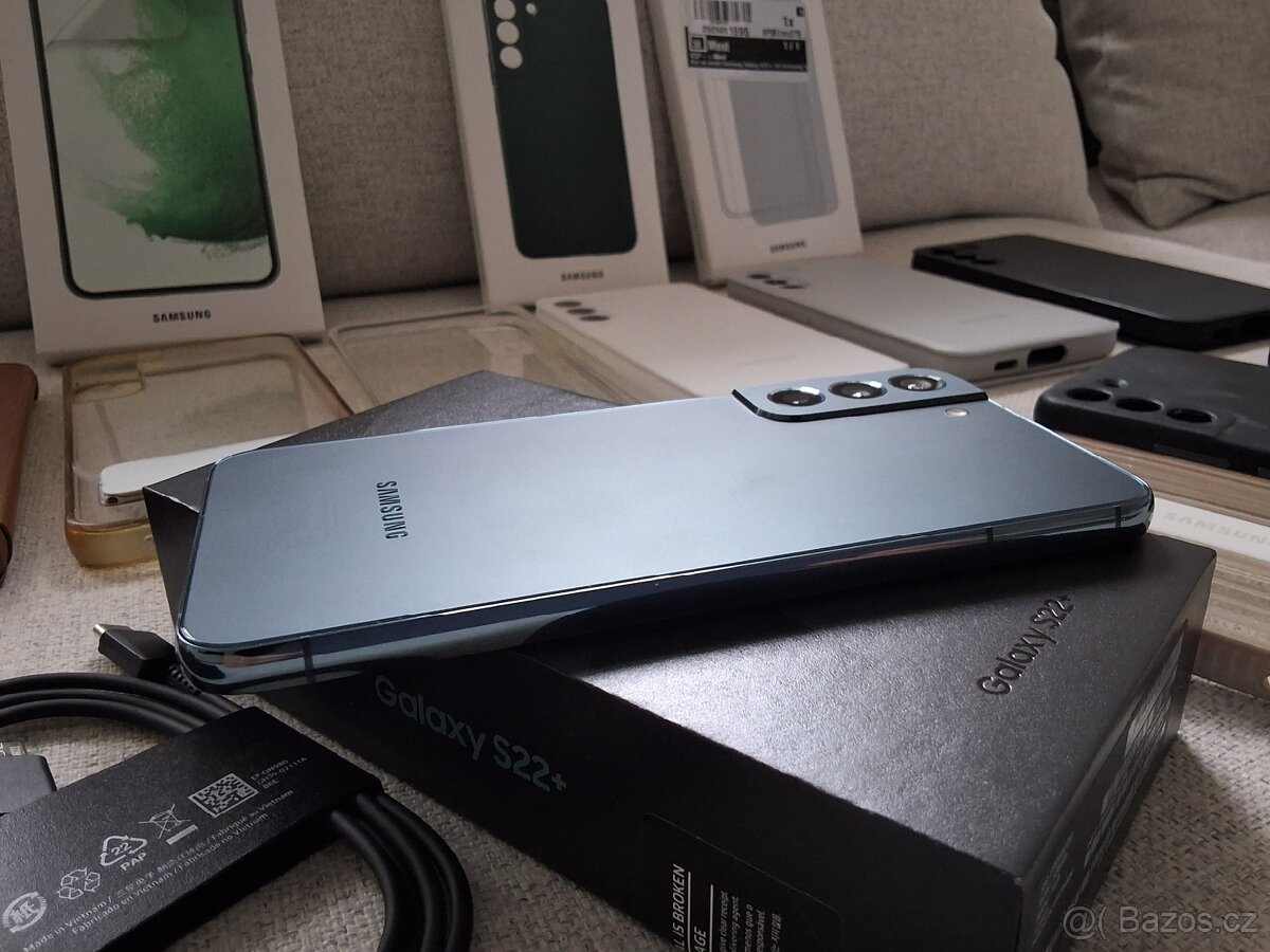 Samsung Galaxy S22+ 128gb - 8